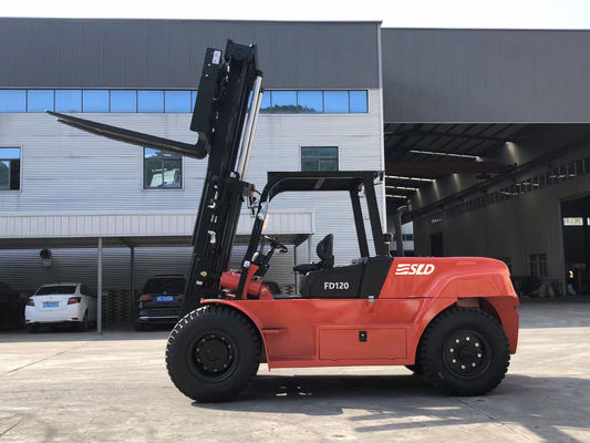 FD150 15-тонный дизельный грузовик Yuchai двигатель 4,0 грамм