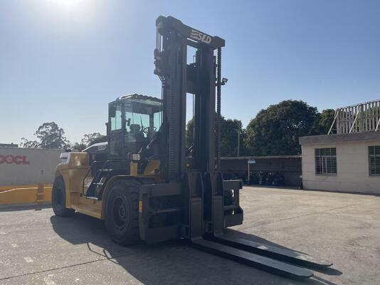 15000кг. Сервисный вес Тяжелый подъемник Вилочная погрузка на заказ Опции, предлагающие производительность и безопасность при обращении с тяжелыми материалами