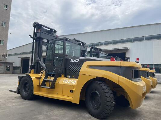 FD300 30-тонный дизельный грузовик грузовик Cummins двигатель 4,0 г Мачта Сталелитейная промышленность