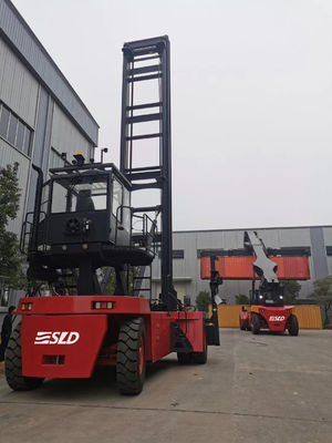 Kessler D102PL341 8 тонны пустой контейнер с легкостью