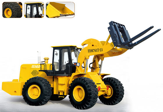 рангоут 175kw 3430mm 23 тонн поднимая затяжелитель грузоподъемника блока