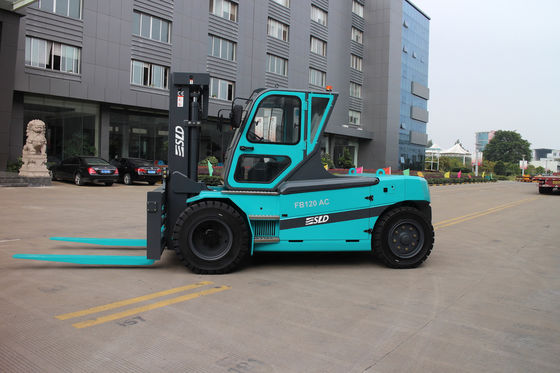 разгрузки AC 1.2t 3000mm платформа грузоподъемника небольшой электрическая