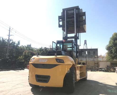 Грузоподъемник подъема CPCD250 CPCD300 25t тяжелый принимает двигатель Cummins или Weichai