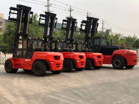 погрузочно-разгрузочное оборудование материала 15T 16T с двигателем Yuchai