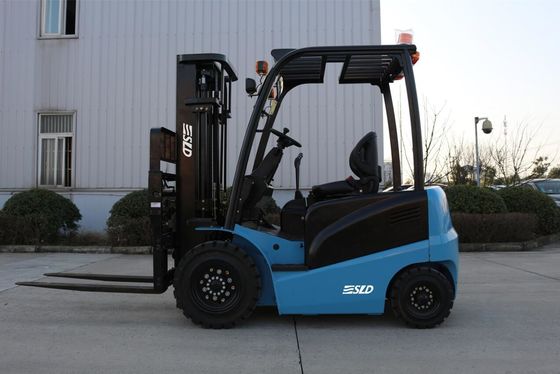 электрическая батарея тележки 80V 500Ah разгрузки 3.5T использующая энергию