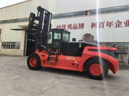 FD140 14-тонный дизельный грузовик грузовик Cummins двигатель 3,5 г мачты тяжелая промышленность