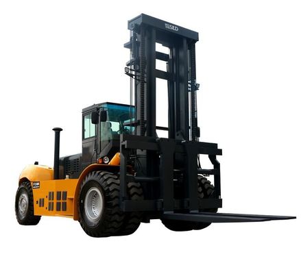 FD300 штабелируя грузоподъемник контейнеров 4m подъема 5.5m сверхмощный