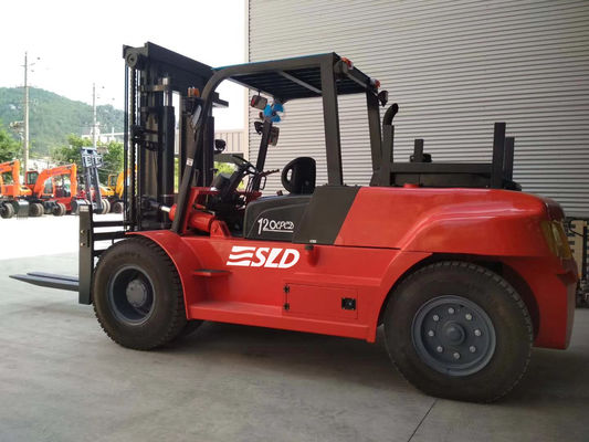 Рангоут FD120 3000mm поднимая 12000kgs платформа грузоподъемника 12 тонн тяжелая