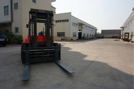 12 грузоподъемник Yuchai или Cummins Engine подъема тонны 3000mm тяжелый