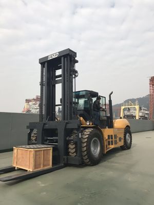 Механический Multi дирекционный Lifter грузоподъемника подъема 28 тонн тяжелый
