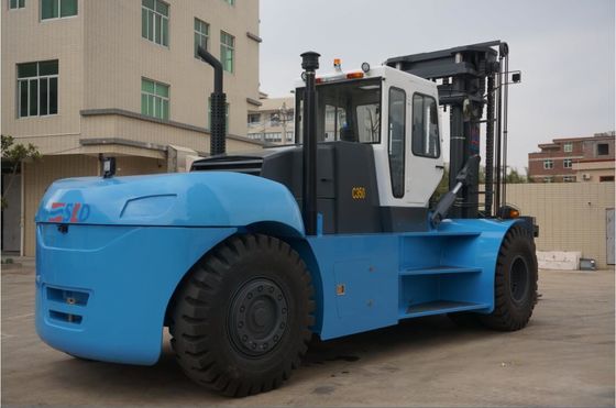 Тележка Lifter грузоподъемника подъема тонны 7k FD350 35000kgs 35 тяжелая
