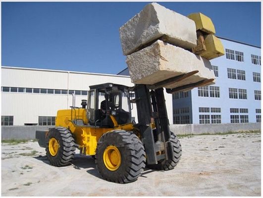 4 x 4 15 тонны вся платформа грузоподъемника пересеченной местности местности