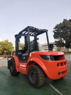 3m 8000 lb 8k 3.5T 3500kgs 4WD 4X4 весь грузоподъемник пересеченной местности