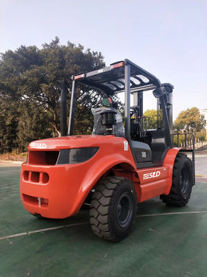 3m 8000 lb 8k 3.5T 3500kgs 4WD 4X4 весь грузоподъемник пересеченной местности