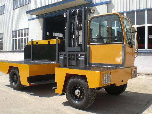 этап FDS80 3 3600mm 8 тонн грузоподъемника затяжелителя 8t дизельного бортового
