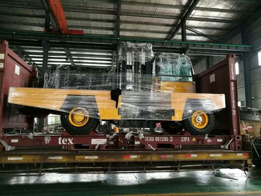 этап FDS80 3 3600mm 8 тонн грузоподъемника затяжелителя 8t дизельного бортового
