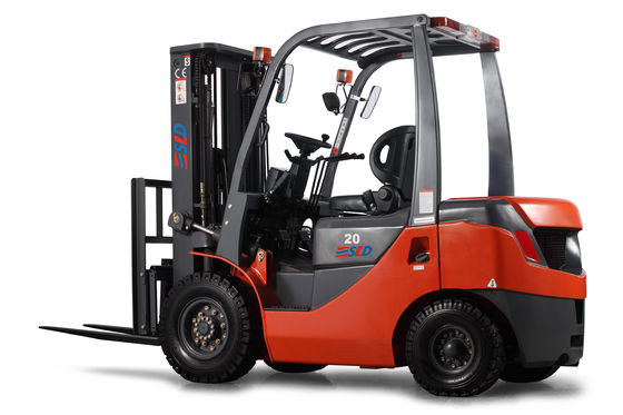 Платформа грузоподъемника рангоута 3000mm FD25 5000 Lb 2.5tons дизельная