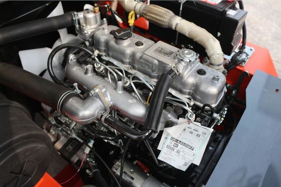 двигатель 3m FD35 ISUZU 4JGP грузоподъемник пневматической автошины 3,5 тонн