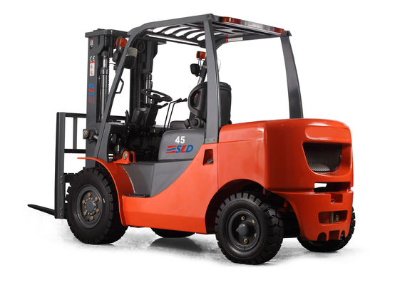 твердая автошина в 3 метра 4500kgs 10000 Lb 10k грузоподъемник 4,5 тонн