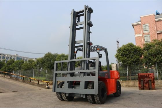 Внутреннее сгорание 7000kgs 7 15k тонн оборудования грузоподъемника