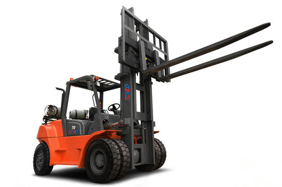 покрышка 5T 6T 3m передняя двойная 7 тонн грузоподъемник топлива 16000 lb двойной