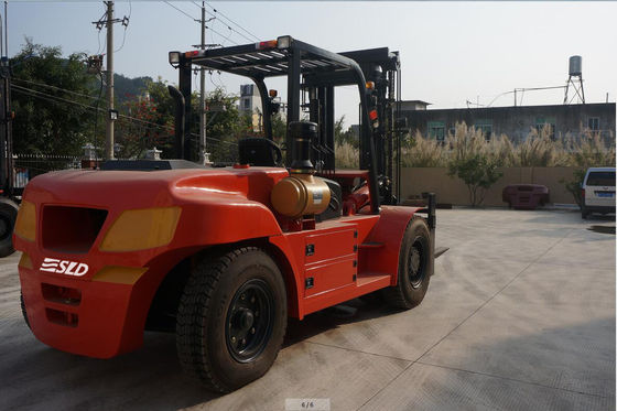 Lifter грузоподъемника тонны 2.6k рангоута FD120 12 ДВИГАТЕЛЯ 3000mm Yuchai дизельный