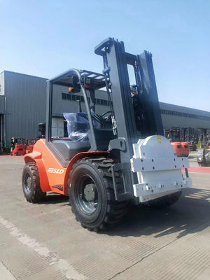 3000mm 4 решения грузоподъемника четырехколесного привода 3.5T 3500kgs 4X4