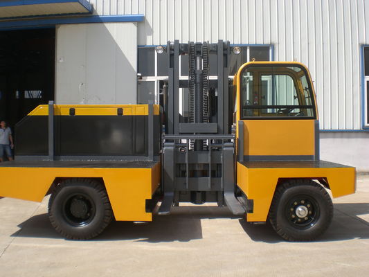 Грузоподъемник затяжелителя стороны прохода рангоута 17k 8T FDS80 3600mm узкий