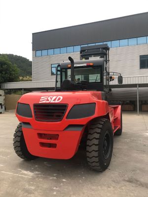 15t 15000 Kgs Наклонный угол тяжелой грузоподъемной погрузчики для тяжелой грузоподъемности