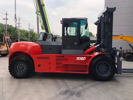 Грузоподъемник подъема CPCD180 18t 3.5m тяжелый с переносом стороны позиционера