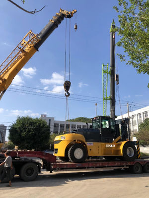 Грузоподъемник контейнера внутреннего сгорания 30t FD300 4000mm поднимаясь