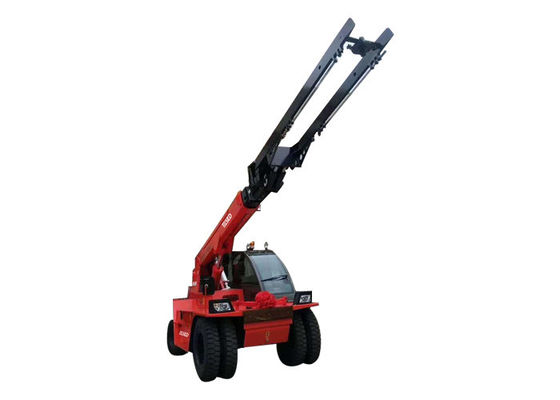 грузоподъемник Telehandler шахты обработчика крана 20k 20000 lb 10t телескопичный