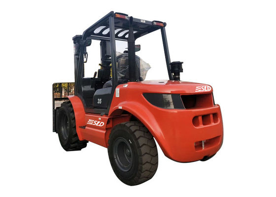 3m 8000 lb 8k 3.5T 3500kgs 4WD 4X4 весь грузоподъемник пересеченной местности