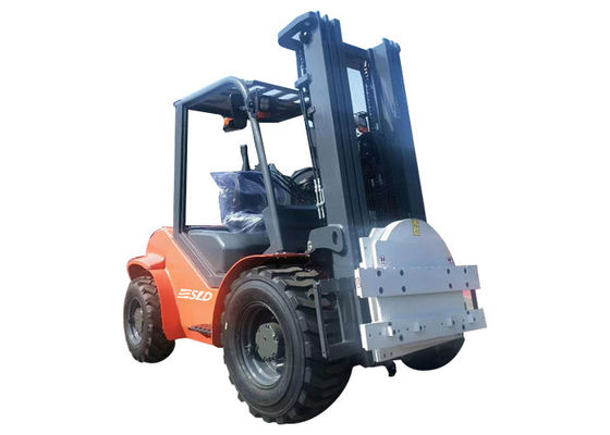 3000mm 4 решения грузоподъемника четырехколесного привода 3.5T 3500kgs 4X4