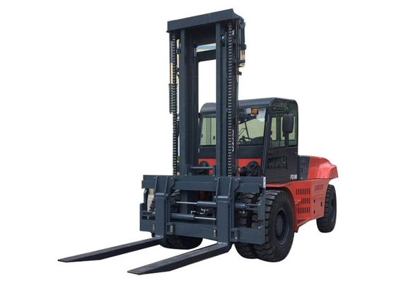 Двигатель Cummins Fd150 15t 15000 Kgs 30kgs Тяжелая подъемная погрузка с вилкой или рулой