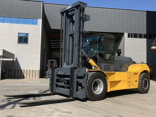 Грузоподъемник Cummins Engine подъема SLD дизельный тяжелый принял 25ton 35 тонн
