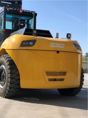 Грузоподъемник Cummins Engine подъема SLD дизельный тяжелый принял 25ton 35 тонн