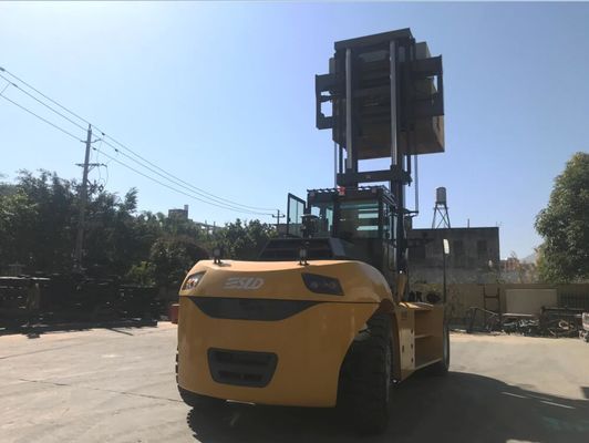 Высота грузоподъемника FD250 FD300 4000mm SLD сверхмощная дизельная использующая энергию поднимаясь