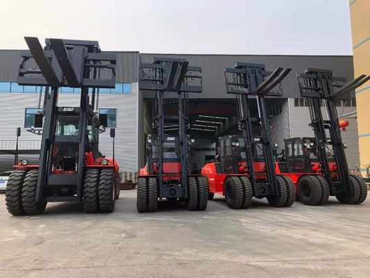 погрузочно-разгрузочное оборудование материала 15T 16T с двигателем Yuchai