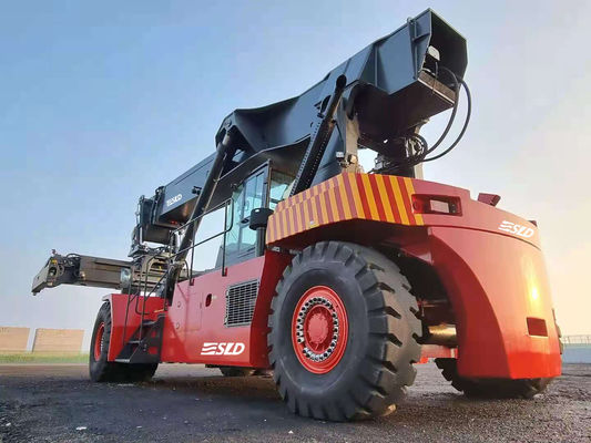 CUMMINS QSM11-330 Мощный контейнерный сборник для контейнеров ISO 20-40