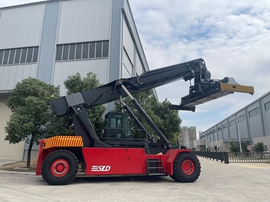 Kessler D102PL341 Приводная ось Контейнерный обработчик Reach Stacker 45000кг